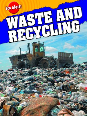 cover image of Waste and Recycling